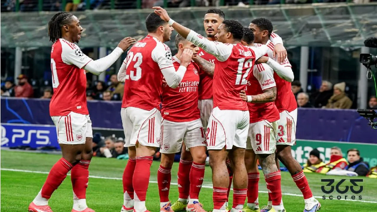 توقيت المواجهة.. موعد مباراة أرسنال وكايرات ألماتي في دوري أبطال أوروبا 2026